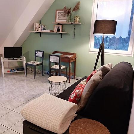 Apartmán Chez Virginie Ornans Exteriér fotografie