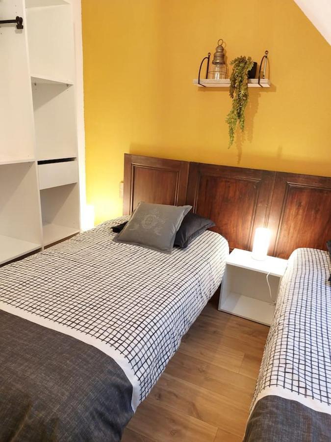 Apartmán Chez Virginie Ornans Exteriér fotografie