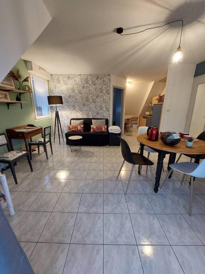 Apartmán Chez Virginie Ornans Exteriér fotografie