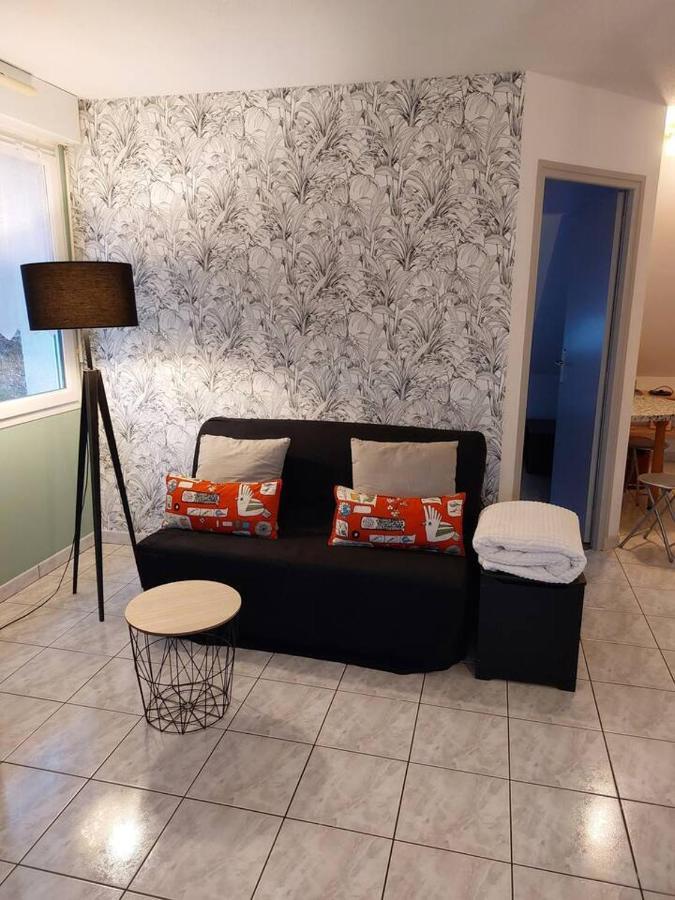 Apartmán Chez Virginie Ornans Exteriér fotografie